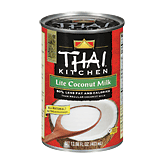 Thai Kitchen  lite coconut milk; 60% less calories and 65% less fat Full-Size Picture